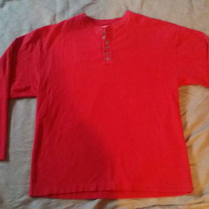 Marlboro Unlimited long sleeve henley